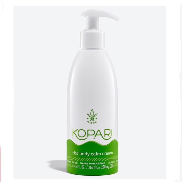 Kopari CB D Body Calm Cream NEW Back in Stock Hemp - Picture 1 of 4